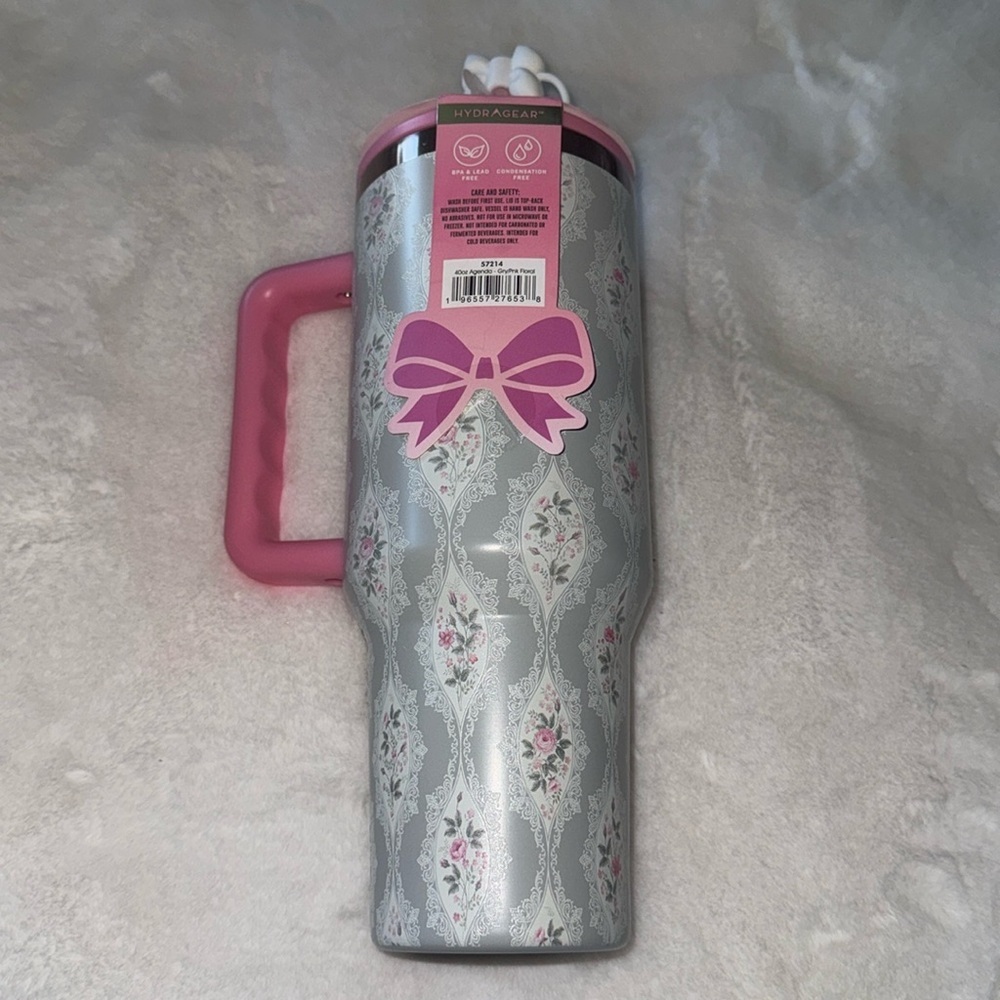 Hydragear Agenda 40 ounce Tumblr